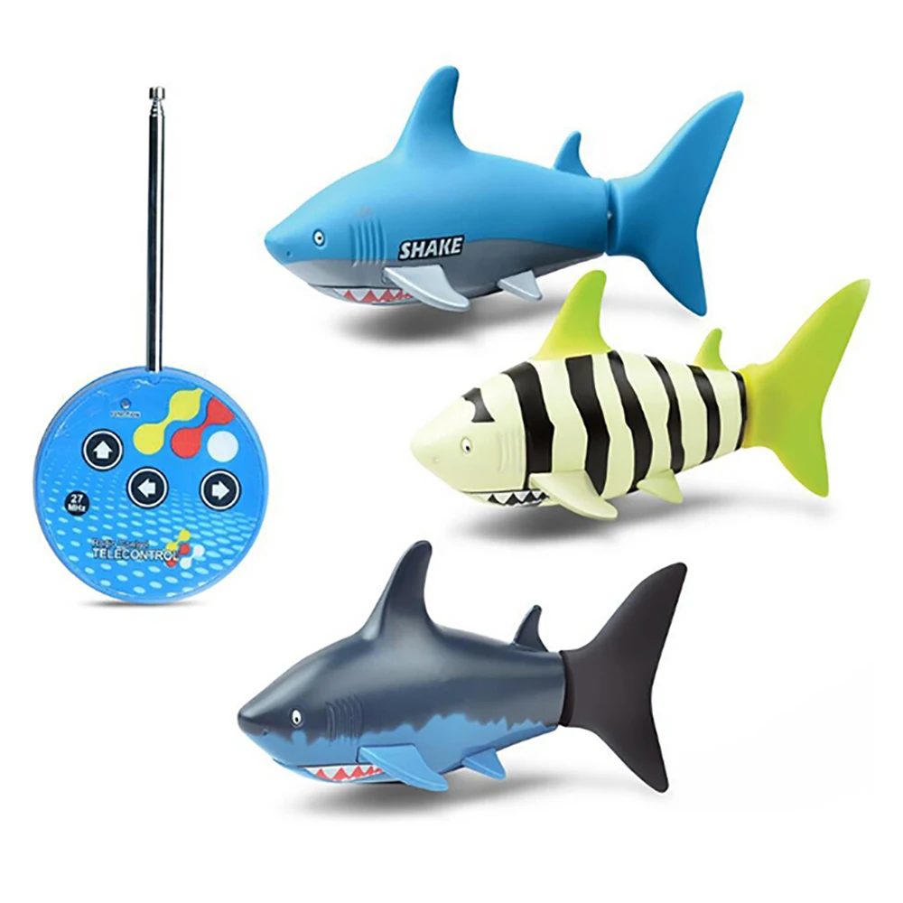 

Remote Control Flying Shark Toy Clown Nemo Fish Balloons Inflatable Helium RC Air Plane UFO Flash LED Airplane Dolphin Animal
