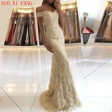 Best Price NUOXIFANG Off the Shoulder Long Dress Mermaid Evening Dress 2020 Lace Appliques Sweetheart Robe De Soiree longue Formal Dress Best Price NUOXIFANG Off the Shoulder Long Dress Mermaid Evening Dress 2020 Lace Appliques Sweetheart Robe De Soiree longue Formal Dress