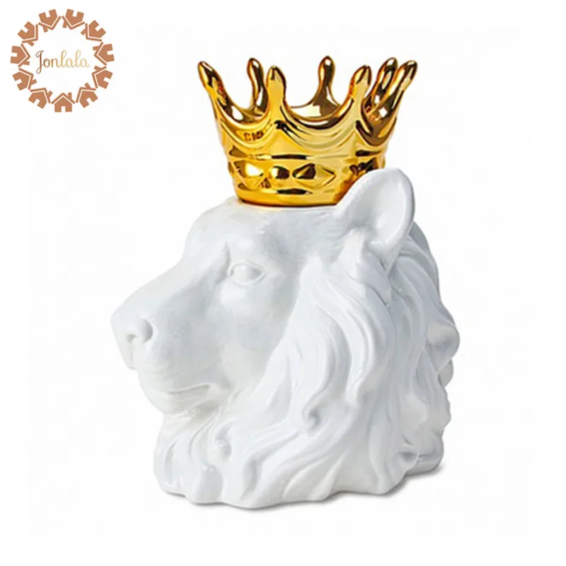Топ арт Корона голова животного Лев лиса медведь настольная коробка для хранения ювелирных изделий Конфета коробка для хранения ювелирных ... Топ арт Корона голова животного Лев лиса медведь настольная коробка для хранения ювелирных изделий Конфета коробка для хранения ювелирных ...
