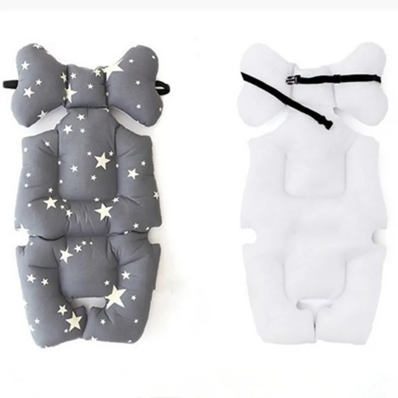 Free Shipping Hot Sale Baby Stroller Cushion Shockproof Ultra Soft Mother Baby Stroller Universal Pillow Crash Pad 5