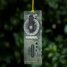 Портативный армейский зеленый компас со складной линзой военный Многофункциональный компас для лодки панель управления крепление наружные инструменты