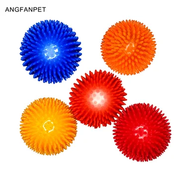 

Dog Squeaky Toys for Aggressive Chewers Indestructible Chew Bones Interactive Pet Toy ball Interactive Training Cleaning Teeth