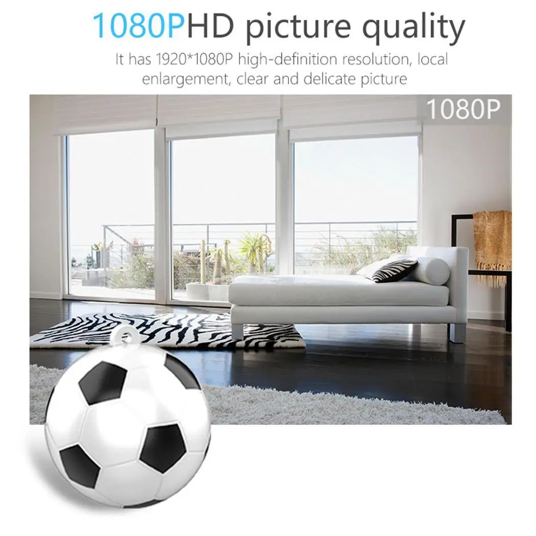 Мини-камера HD 1080P датчик ночного видения Видеокамера движения DVR микро камера Спорт DV видео маленький рекордер камера SQ20