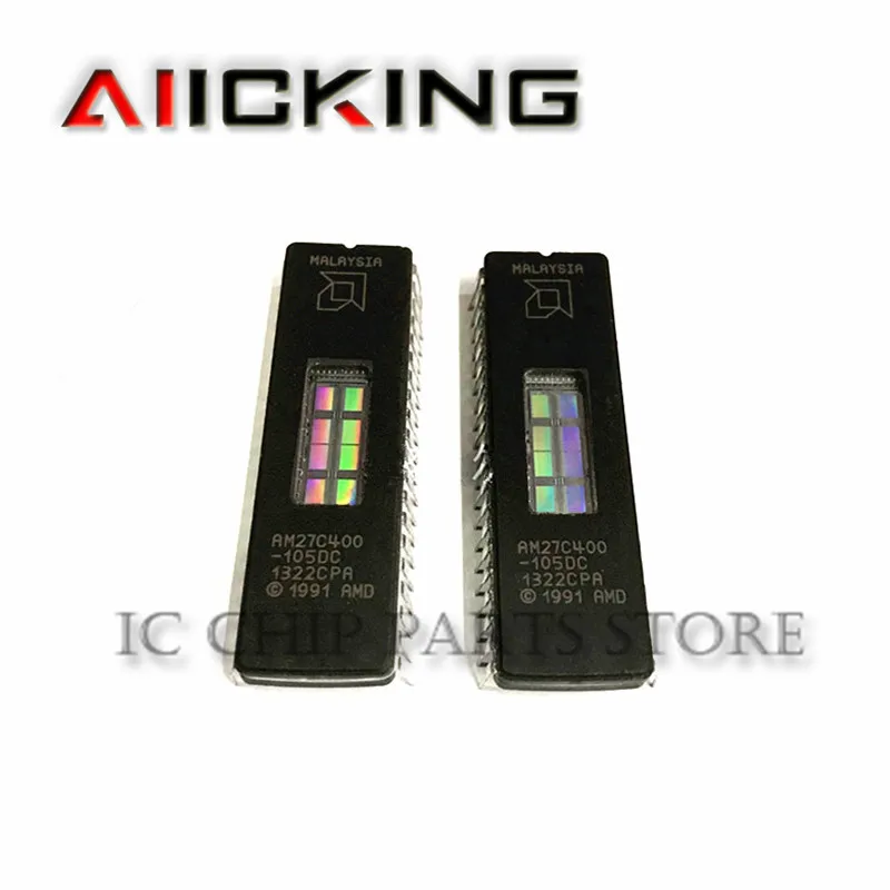Рисунок 2 - AM27C400-105DC 10 шт
