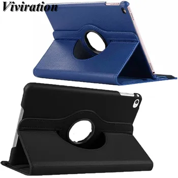 

For iPad Pro 12.9 2015 Case Cover Flexible Stand Auto Sleep Case For iPad 12.9 2017 Luxury Case 360 Degree Rotating Flip Cover