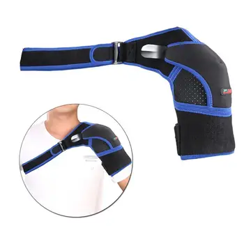

Mumian G06 4 Direction Adjustable Sport Single Shoulder Brace Support Strap