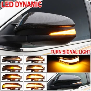 

Car Dynamic Led Mirror Turn Signal Light for Toyota RAV4 Xa40 Highlander XU50 Noah Voxy Esquire 2014 2015 2016 2017 2018