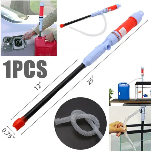 Handheld Safe Electric Battery Operated Fuel Gas Oil Water Liquid Transfer Pump Water Pump Car Kit for Wash Car Vacuum Pump