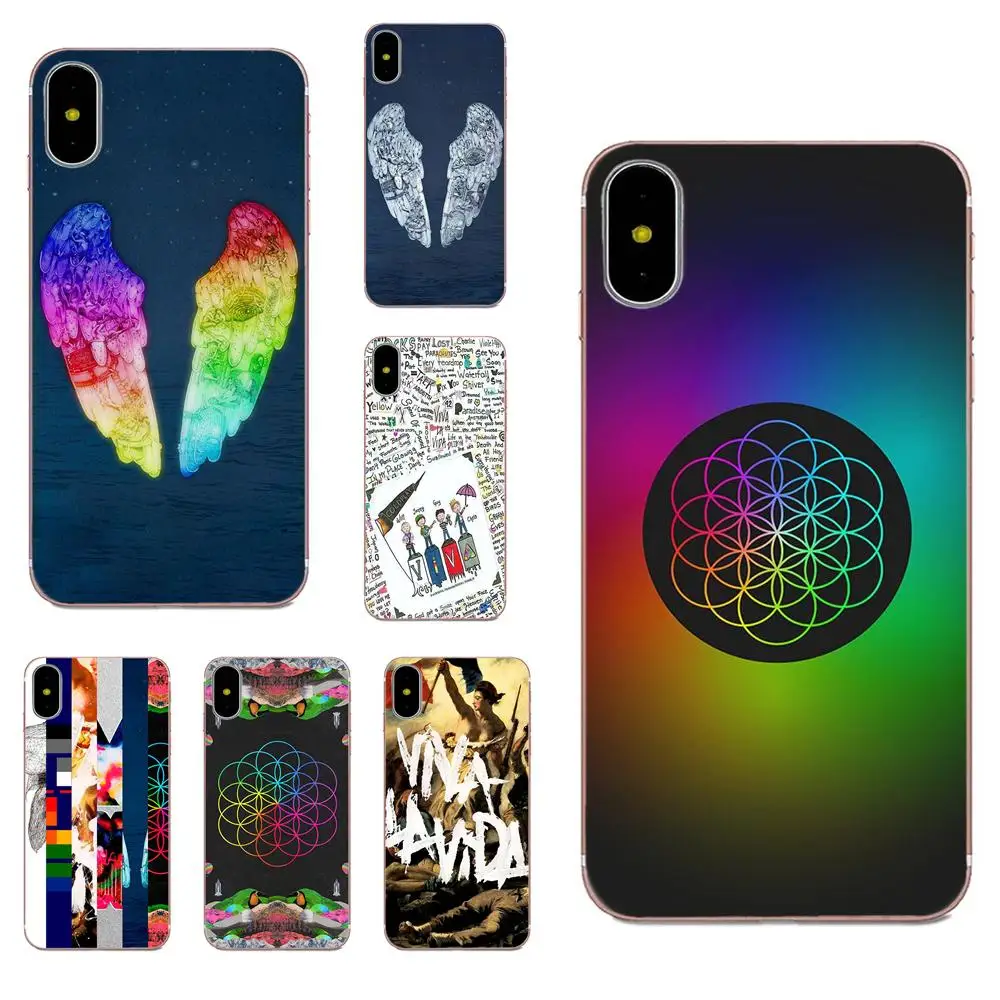 Mllse Приключения Coldplay A Head Full Of Dreams для Galaxy J1 J2 J3 J330 J4 J5 J6 J7 J730 J8 2015 2016 2017 2018 mini Pro |