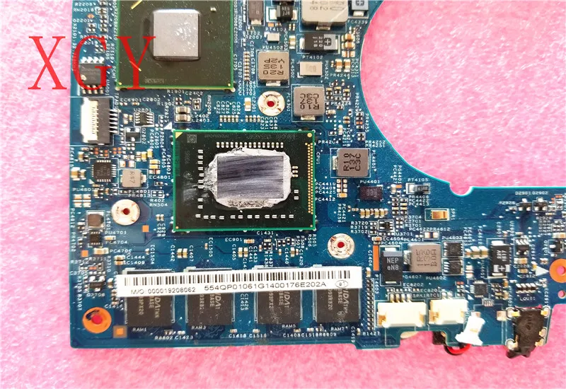  11224-2 48.4QP01.021 SM30-HS sr0d6 I5-2467M 4GB 30Pin porta HDD motherboard para FOR Acer Aspire S3