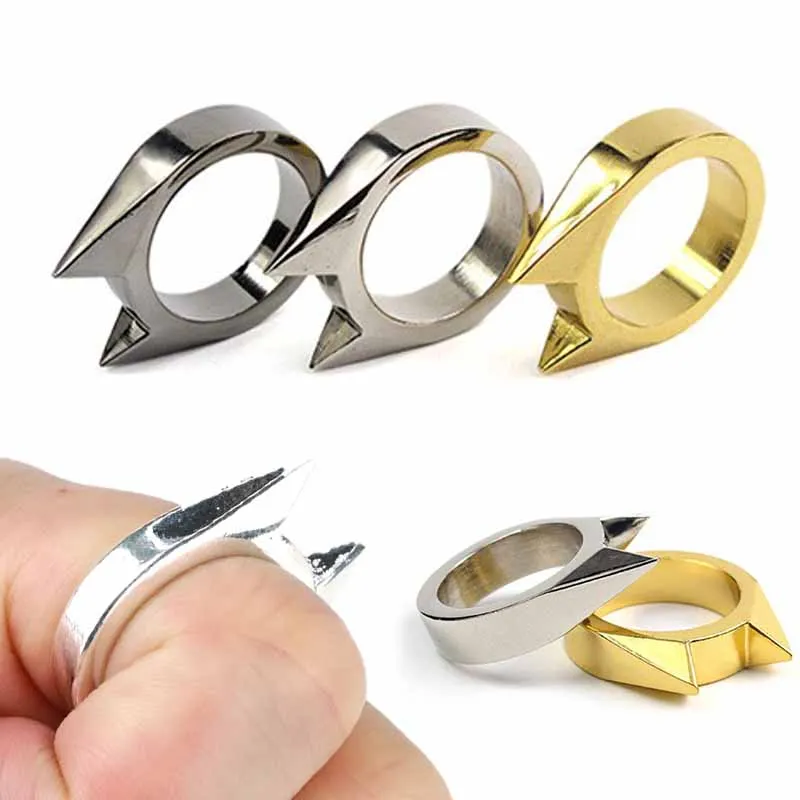 Self-Verteidigung tool Verteidigung Stinger Bohren Ring im Freien-LLS Self-Verteidigung tool Verteidigung Stinger Bohren Ring im Freien-LLS