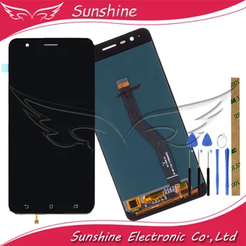 

Good LCD 5.5" AMOLED LCD For ASUS Zenfone 3 Zoom ZE553KL Z01HDA LCD Display Touch Screen Panel Digitizer Assembly