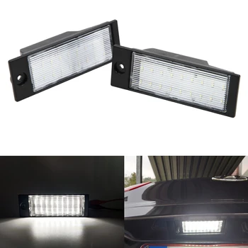 

LED License Plate Number Lamp Signal Lights For Tuscon 2015-2017 IX35 2015-2018