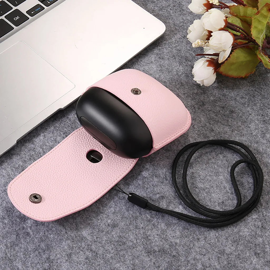 Кожаный чехол для Beat S Powerbeats Pro Bluetooth Беспроводная сумка для наушников чехол для хранения защитные аксессуары для кожи 19Sep