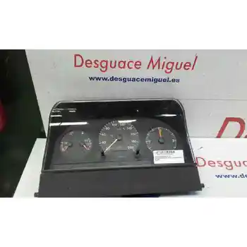 

BOX INSTRUMENTS VOLKSWAGEN LT OPEN BOX (MOD. 1997)