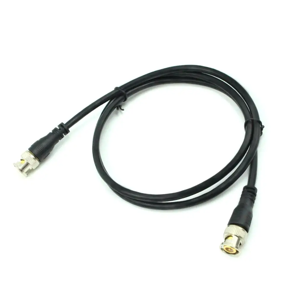 Кабель SDI BNC Штекерный Разъем 1080p HD 3G SD для детской системы безопасности 75 Ом RG59