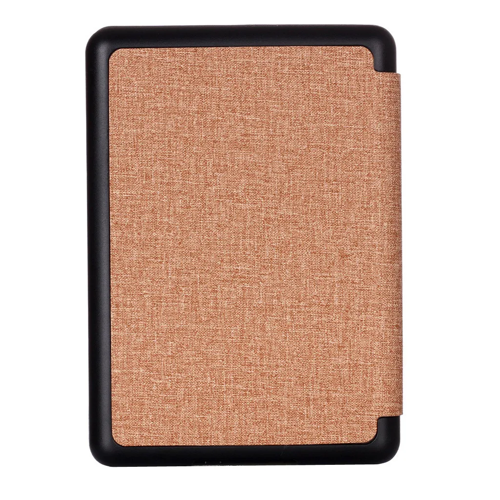 Тканевый чехол для Kindle Paperwhite4 тончайший легкий умный чехол Авто Wake# BO