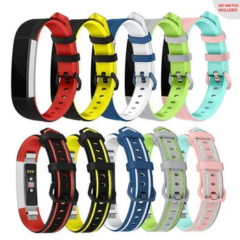 

Sport Silicone Watch Band Strap Silicone Watch Strap For Fitbit Alta Accessoreis For Fitbit Alta/Alta HR/ACE Watch Replacement