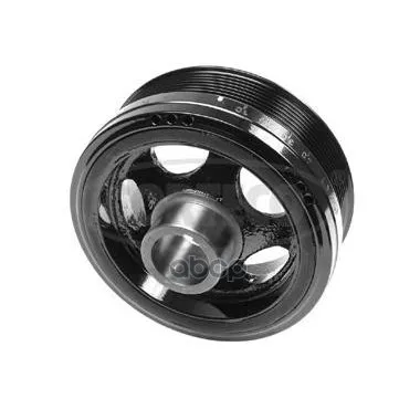 Шкив Коленвала Mb Gl-Class/M-Class/R-Class/S-Class W164/X164/W251/W221 3.0cdi 05- Corteco арт. 80000820