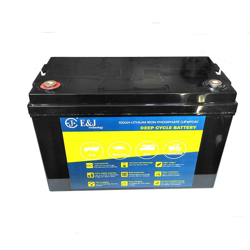 batterie lithium 12v