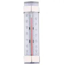 Новая кухонная полка подвесной холодильник морозильник традиционный термометр температуры