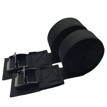 

2Pcs Surfboard Kayak Roof Rack Cam Buckle Lashing Tie Down Strap #8