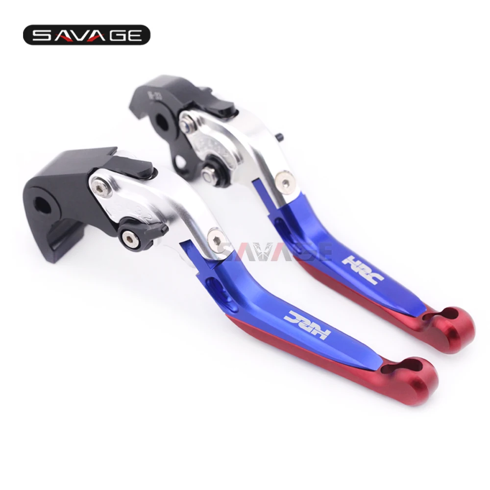 Folding Extendable Brake Clutch Lever Levers (6)