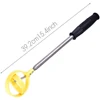 8 Sections Golf Ball Picker Golf Ball Retriever Telescopic Retriever Pick Up Grabber Claw Sucker Tool for Water Golf Gift 6