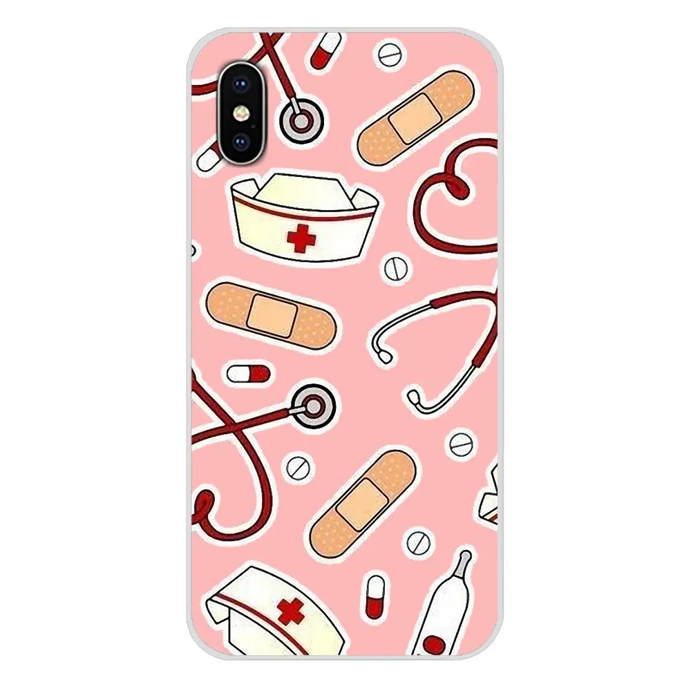 images 7 Nifty медсестры средних вещей для huawei mate Honor 4C 5C 5X6X7 7A 7C 8 9 10 8C 8X20 Lite Pro Аксессуары чехлы для телефонов - Цвет: images 7