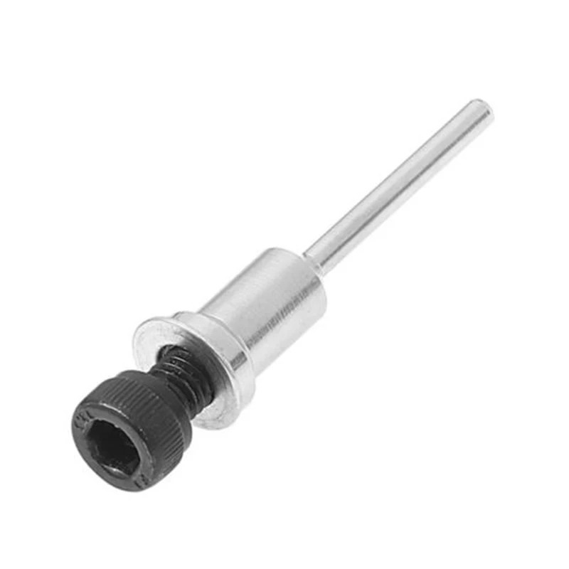 3MM Screw Stem Сверхмощный скраб для чистки автомобильных сидений кисти 40/60 мм Мощность дрель - Цвет: 3MM Screw Stem