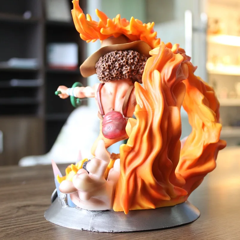 One piece/Sea King GK Garage Kit черное мыло pt серии модель
