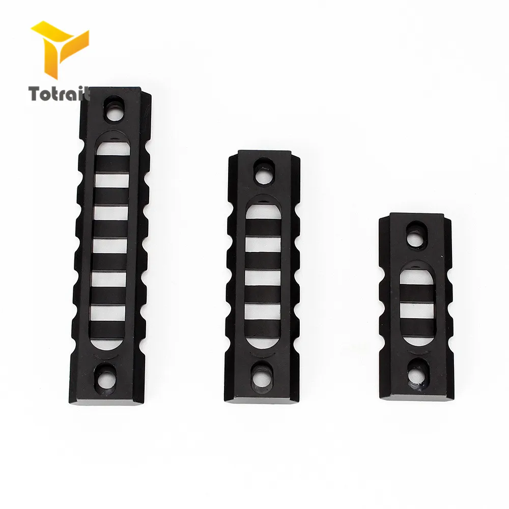 Base rails