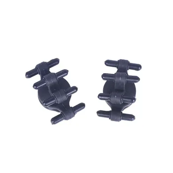 

2x Archery Hunting Compound Bow Limb Stabilizers Rubber Shock Absorber Damper