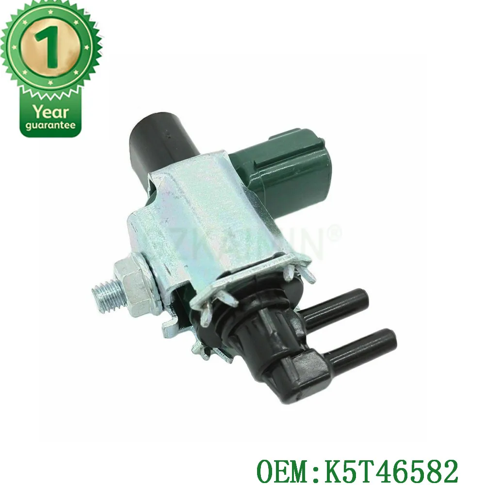 EGRVacuumSolenoidValveOEMK5T46582K5T46581K5T465821495631U00FitsForNISSANSENTRA