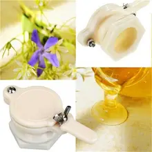 2 шт пластиковый пчелиный клапан с задвижкой для меда кран пчеловодства розлива экстрактор аксессуары