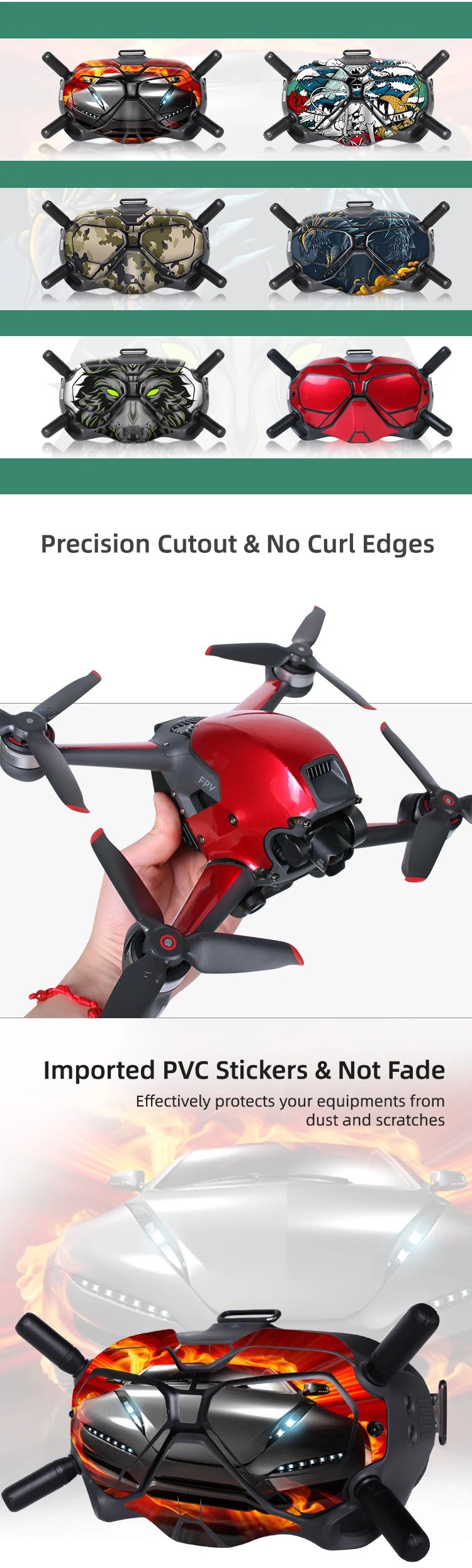 Cheap Caixas de drone