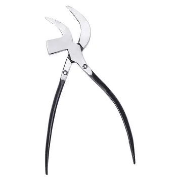 

Repair Shoemaking Tool Durable Professional Pincers Multifunctional Beak Ergonomics DIY Metal Rustproof Cobbler Pliers Craft