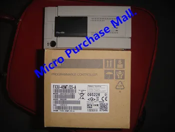 

FX3U-48MT/ES-A PLC Module Made In JP New&Original