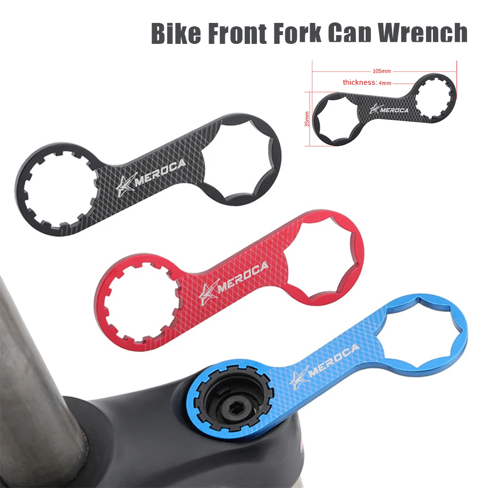 MTB Bicycle Front Fork Cap Wrench Spanner For SR Suntour XCR/XCT/XCM/RST Bike-UK 