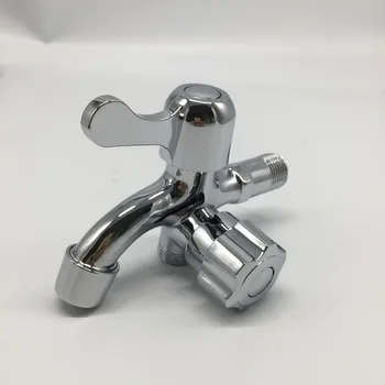 

Zinc alloy faucet multi-functional faucet, one in two out side, shower faucet, spray gun faucet torneiras de cozinha