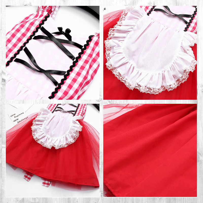 Red Riding Hood Costume