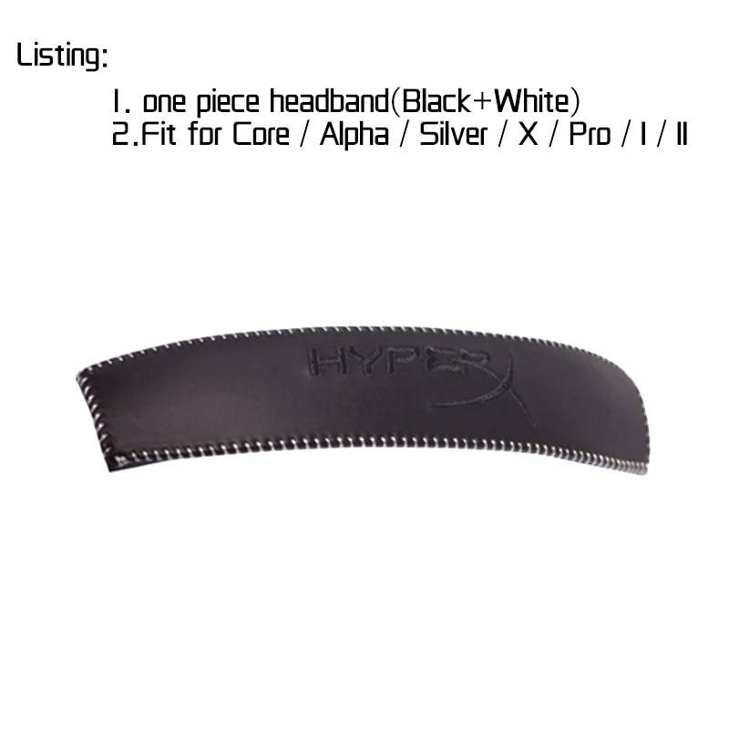 Universal Ear Pads and Headband Cushions