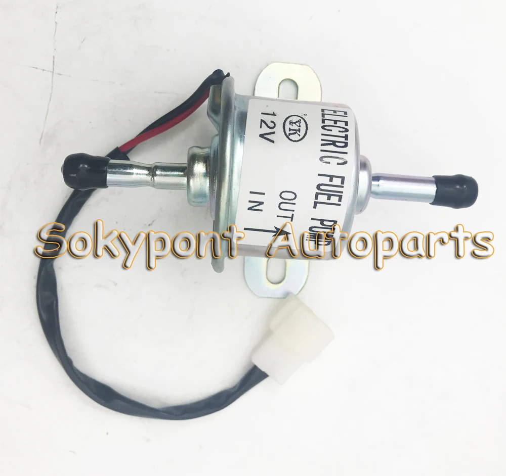 Топливный насос AM876266 для компактного трактора JohnDeere 655 755 855 790 990 2520 2720 3120 1
