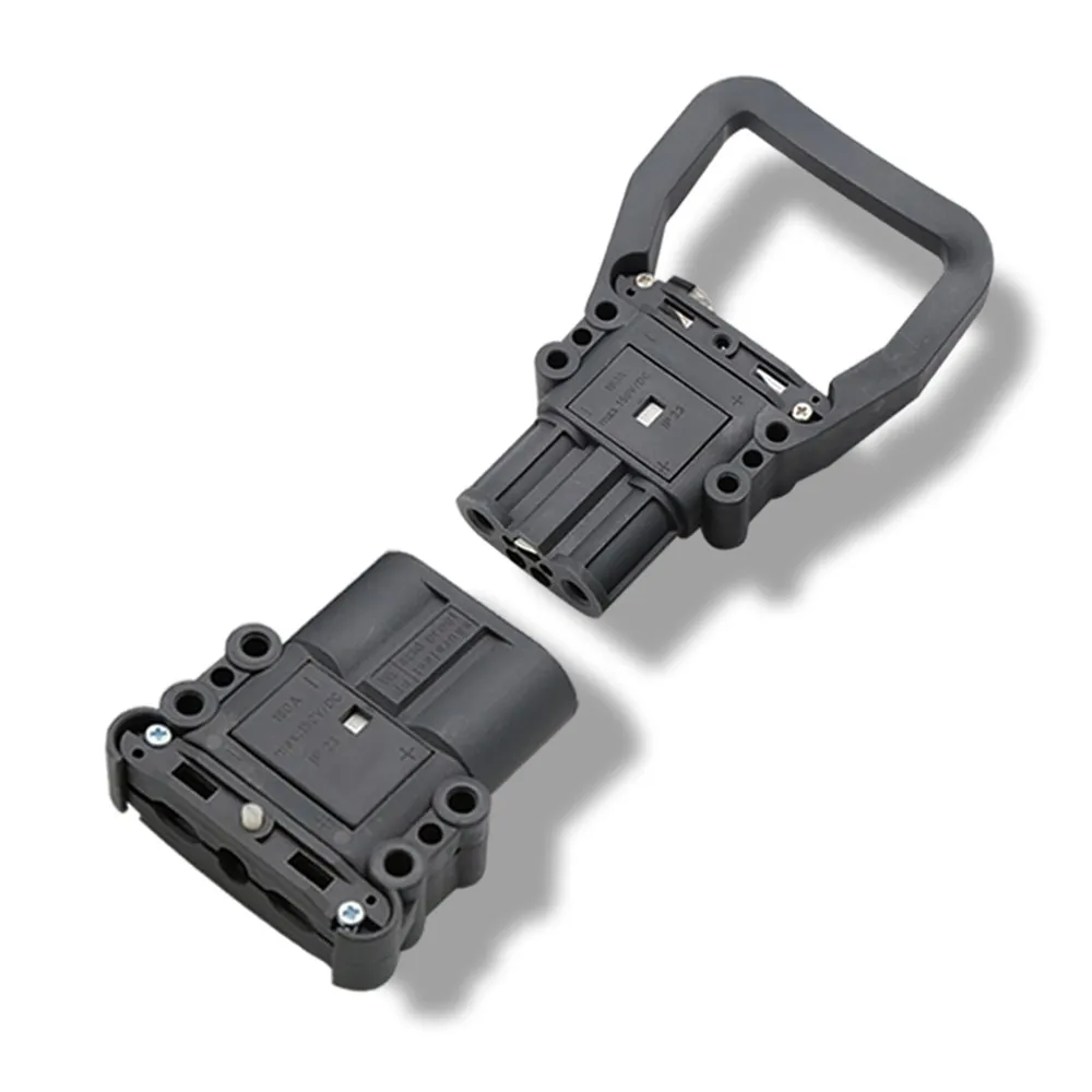 conector de alimentacao da empilhadeira 80a 05