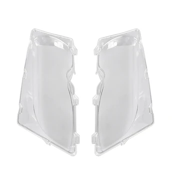 

Car Headlight Glass Cover Lamp Cover The Headlight Cover Is Suitable For Bmw E46 3 Series 2002-2005 318I / 320I / 325I / 325Xi /