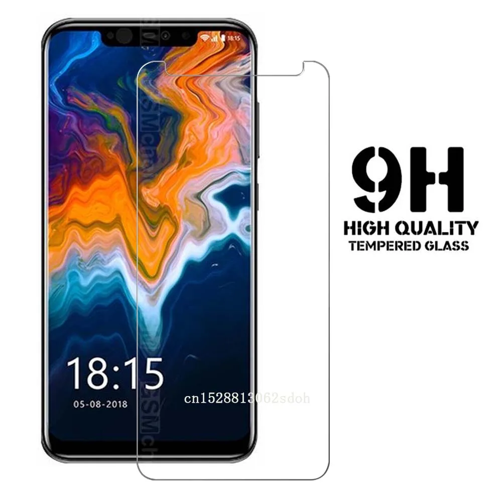 

Smartphone 9H Tempered Glass for BQ BQ-6200L Aurora 6.2" GLASS Explosion-proof Protective Film Screen Protector cover phone