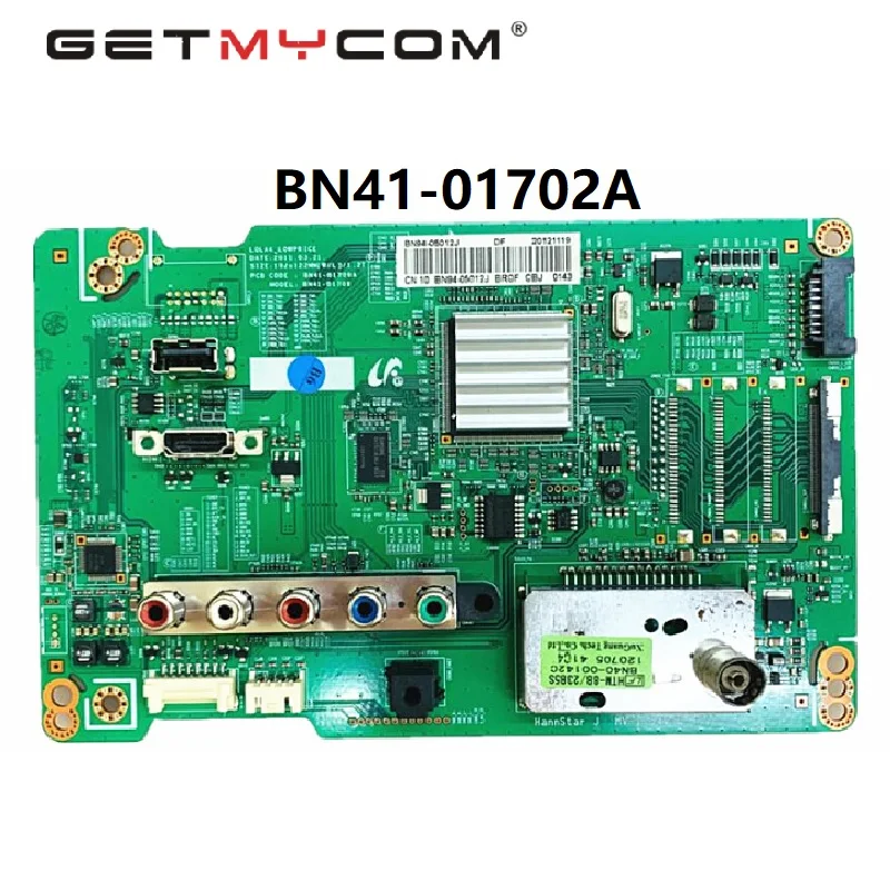 

Getmycom Original for samgsung UA40D5003BR motherboard BN41-01702A screen T400HW04 100% test work