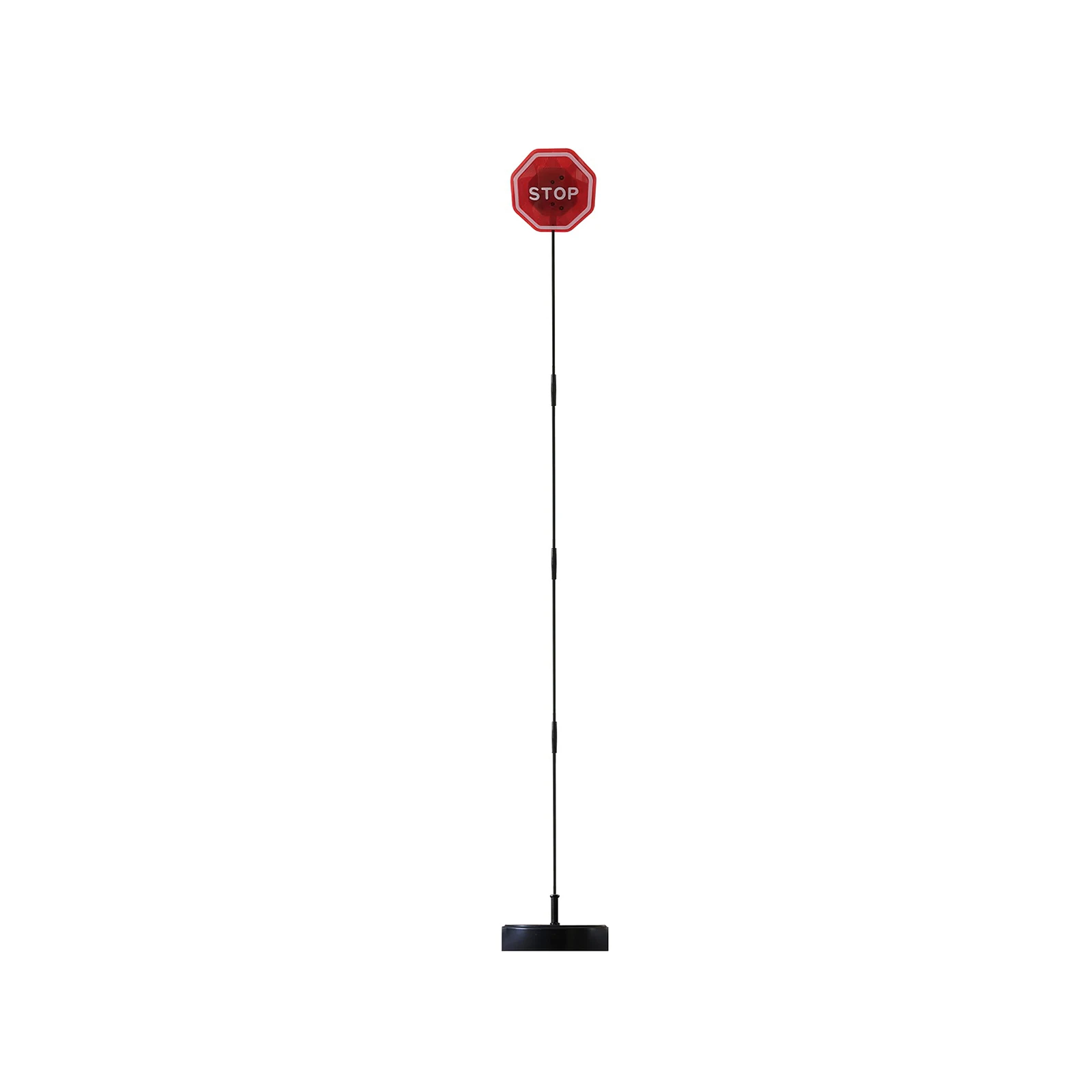 2021 Visible Stop Sign Car Warner Fadeless Rust-Proof Wear-Resistant Warning Traffic Set for Outdoor Street People | Автомобили и