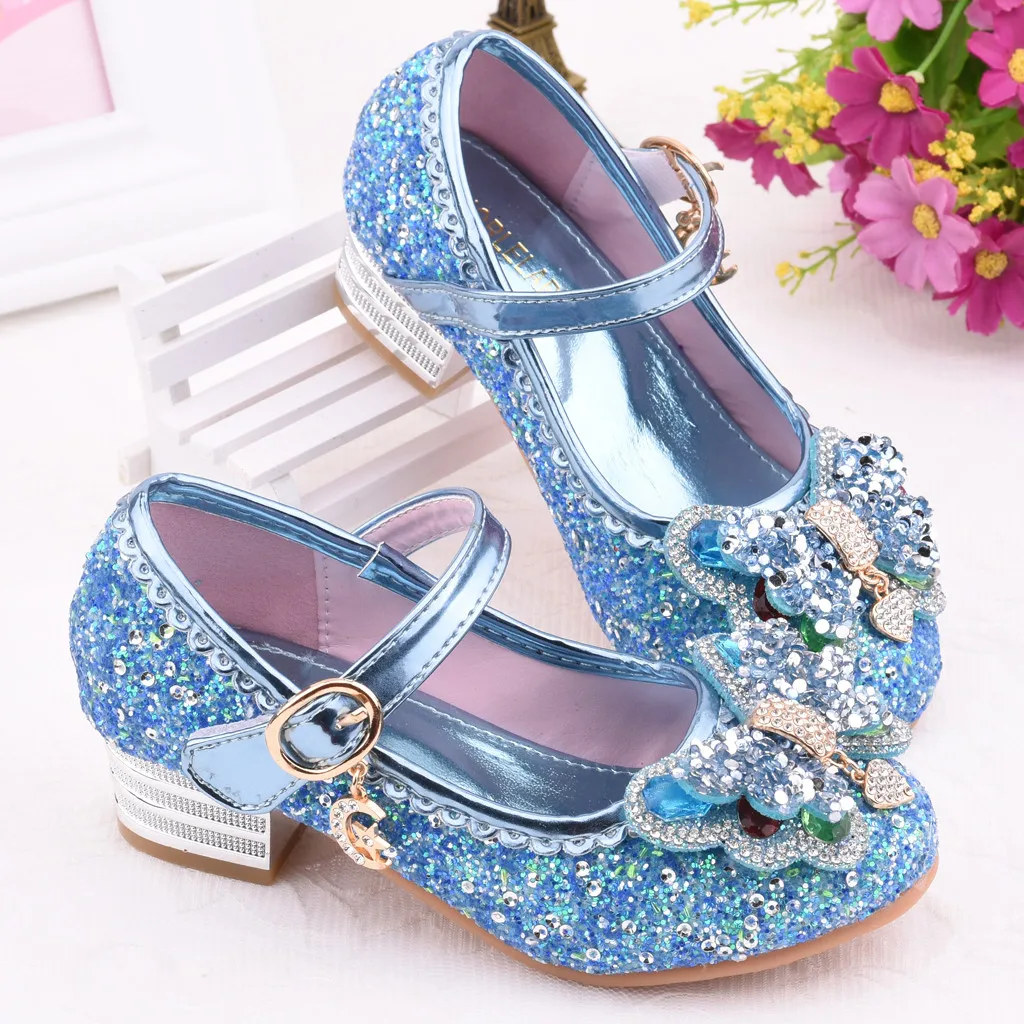 Mini Melissa/детские сандалии для девочек; Летняя обувь; детская обувь для маленьких девочек с жемчужинами и кристаллами; обувь для принцессы сандалии