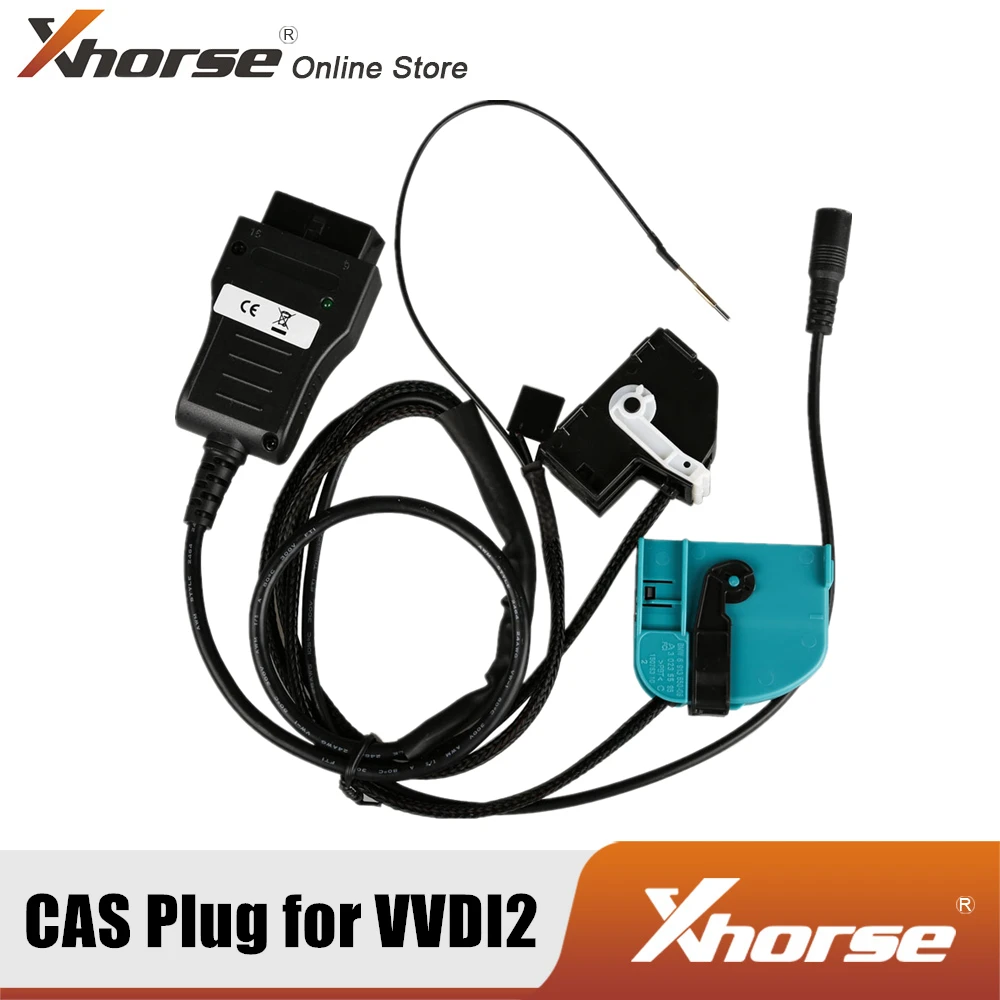 Xhorse CAS вилка для VVDI2 полная версия (добавить ключ BMW EWS)| |